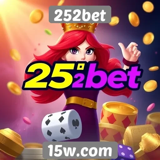 252bet apresenta novas opções de jogos online