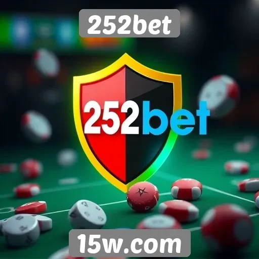 Como o 252bet garante a segurança dos jogadores