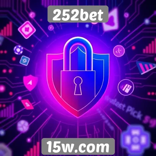 Segurança e proteção de dados no site 252bet