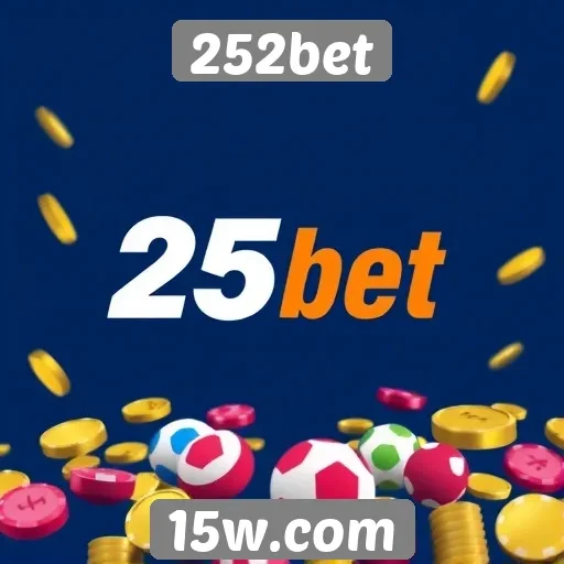Novidades em jogos disponíveis na 252bet