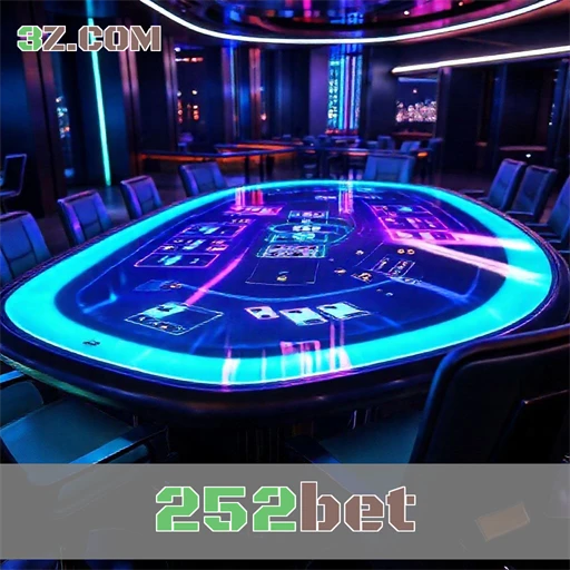 Segurança e Diversão: A Confiável 252bet em Ação