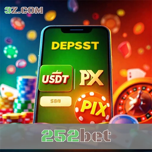 O que a seção paga do 252bet oferece para você