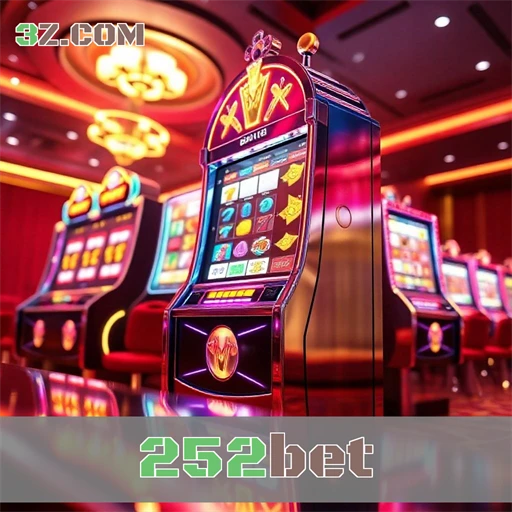 Emoções em Slots: Explore 252bet com Diversão Sem Fim