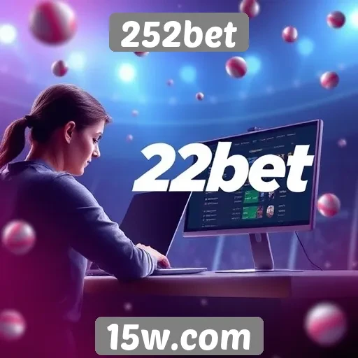 Promoções e bônus oferecidos pelo 252bet