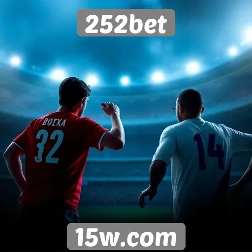 Tendências de apostas esportivas na 252bet